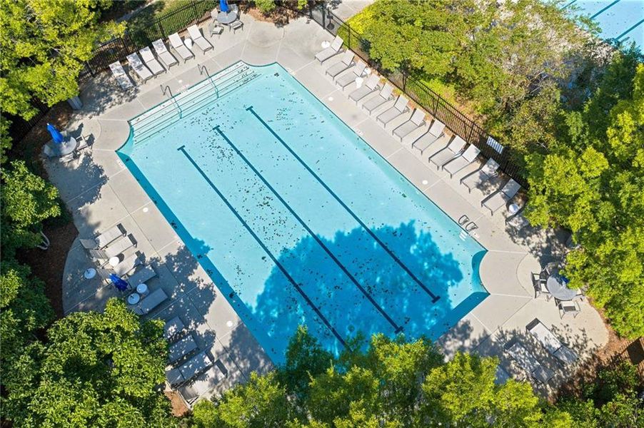 Community amenities in Crescent Pointe at Great Sky, Canton (Image 46).