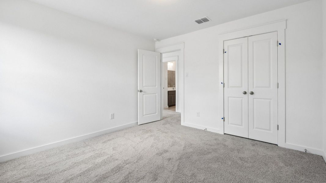 Southfork Floor Plan - Representative Photo