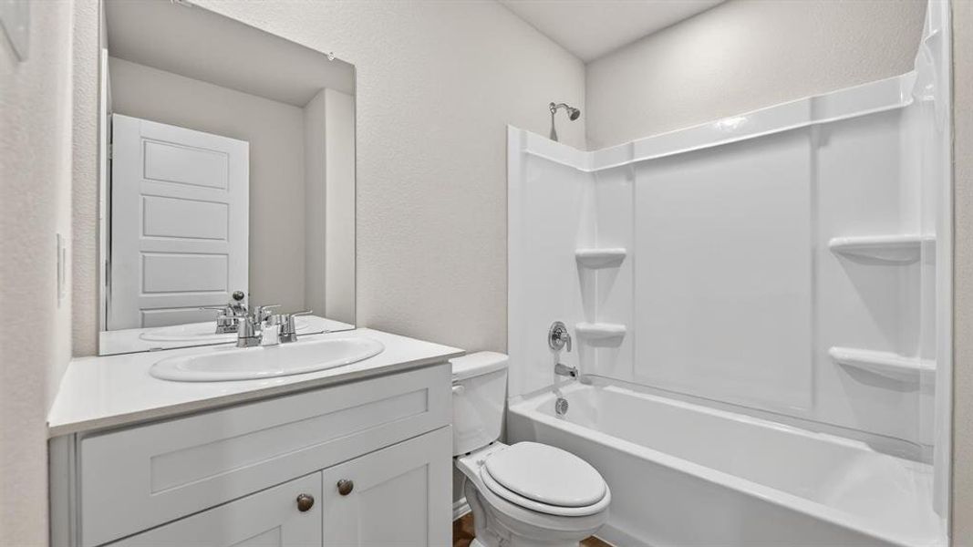 Furnished interior view inside a new home in , Hillsboro (Image 8). Furnished interior view inside a new home in , Hillsboro (Image 8).
