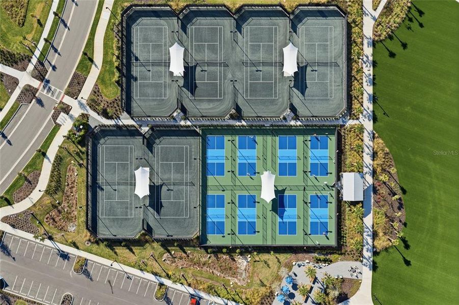 Community amenities in Wild Blue at Waterside, Sarasota (Image 58). Community amenities in Wild Blue at Waterside, Sarasota (Image 58).