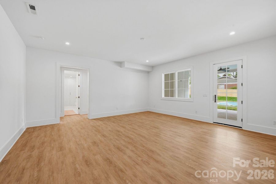Game room