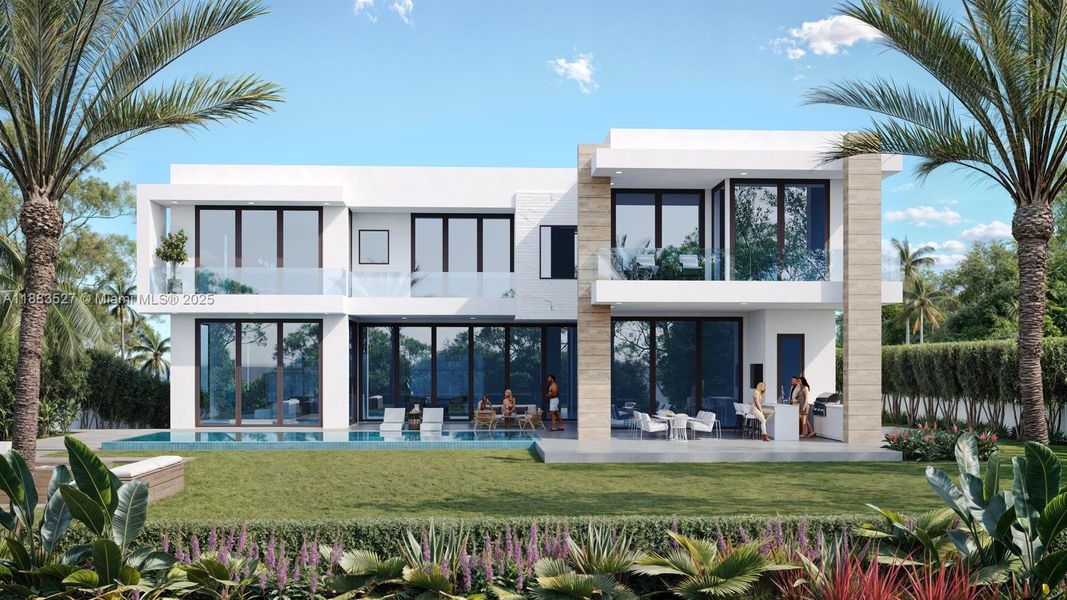 Image 6 of a home in . Image 6 of a home in .