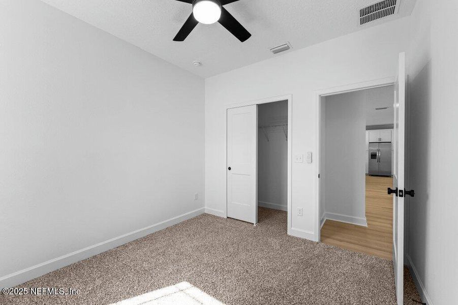 Spacious, unfurnished interior of a new home in , Glen St. Mary (Image 25).