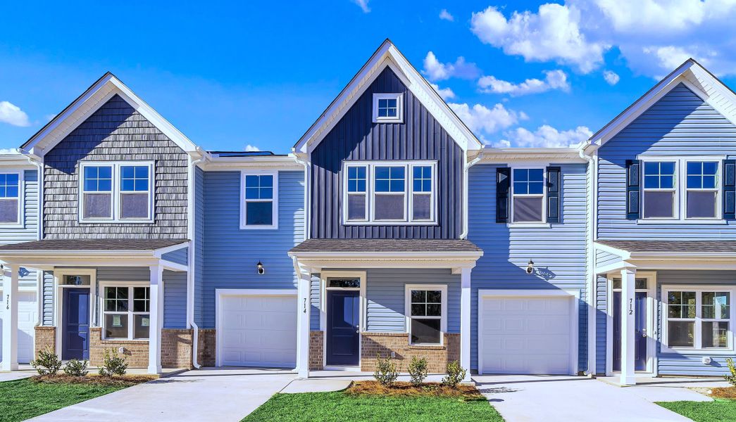 4br New Home in Calabash, NC.  - Slide 4