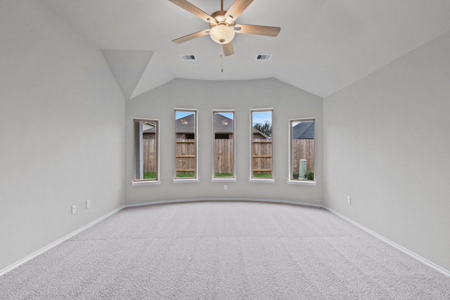 Spacious, unfurnished interior of a new home in , Spring (Image 26). Spacious, unfurnished interior of a new home in , Spring (Image 26).