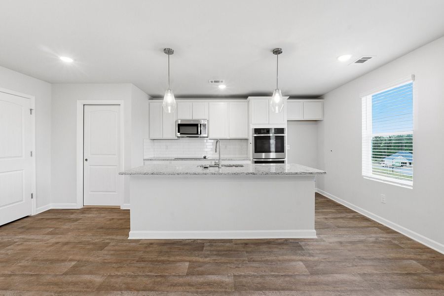 New Home in Hogansville, GA.  - Slide 4