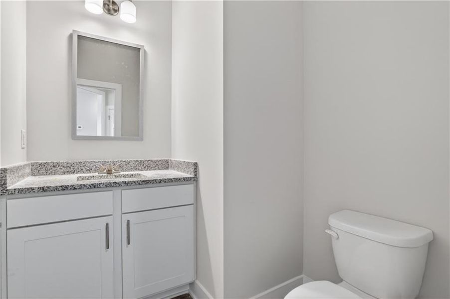 Furnished interior view inside a new home in , Villa Rica (Image 3).