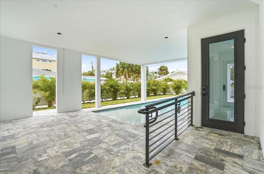 Spacious, unfurnished interior of a new home in , Englewood (Image 62).