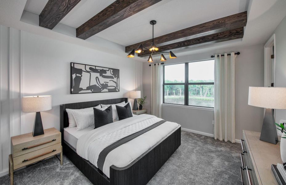 Latitude II Owners Suite