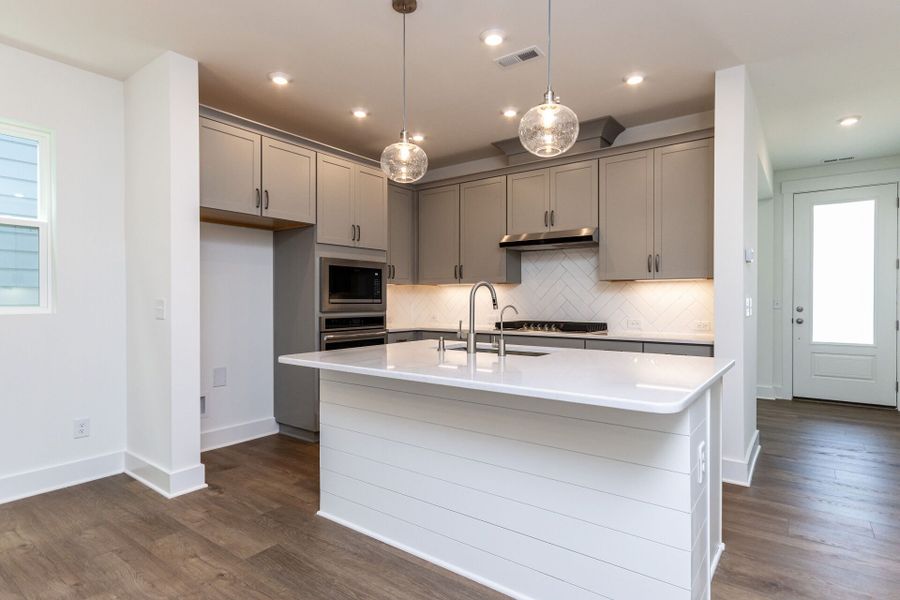 The Chestfield - Kitchen The Chestfield - Kitchen