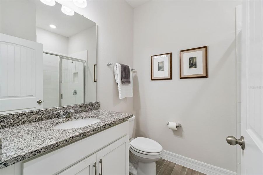 Furnished interior view inside a new home in , Winter Garden (Image 64). Furnished interior view inside a new home in , Winter Garden (Image 64).