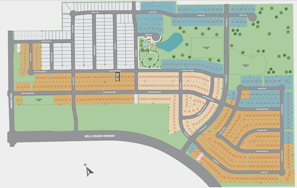1513 Alana Falls Avenue Sitemap