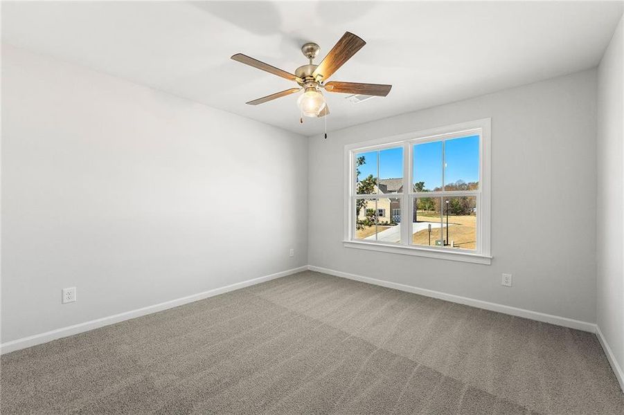 Spacious, unfurnished interior of a new home in , Watkinsville (Image 37).