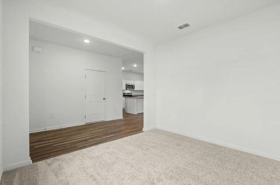 Flex Room - Representative Photo Flex Room - Representative Photo