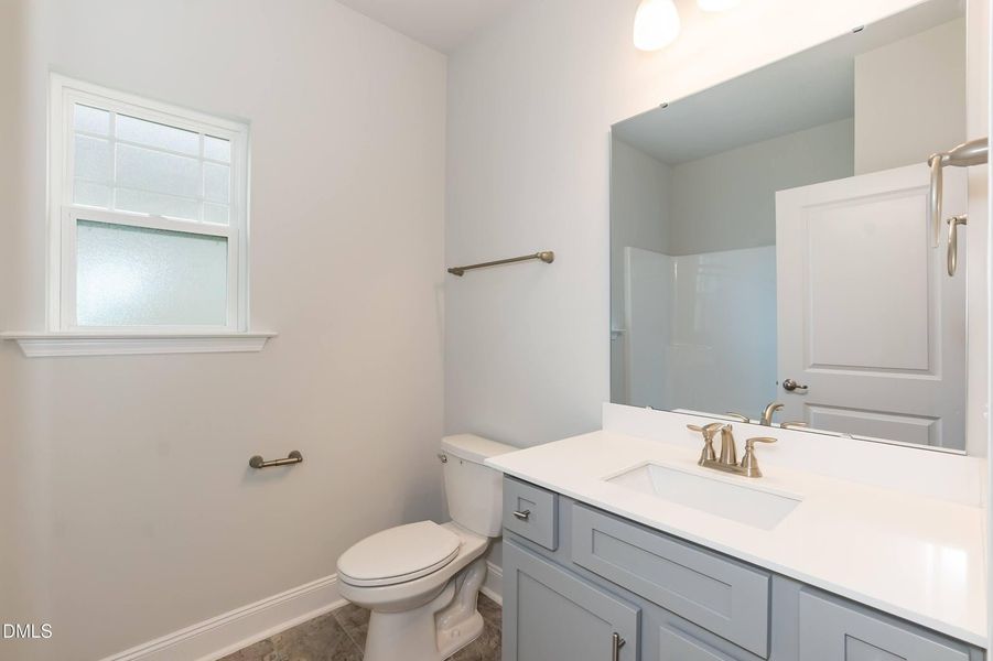 Furnished interior view inside a new home in Southern Estates, Sanford (Image 10).