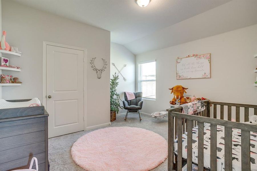 Furnished interior view inside a new home in , Springtown (Image 11). Furnished interior view inside a new home in , Springtown (Image 11).