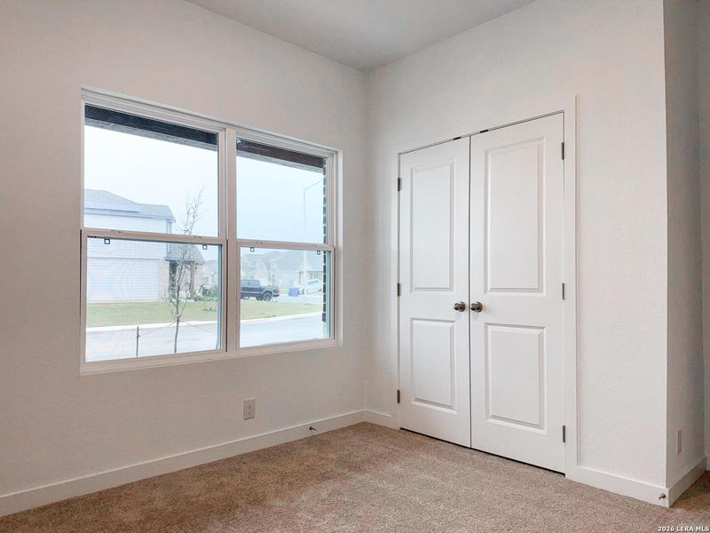 Spacious, unfurnished interior of a new home in Cordova Trails, Seguin (Image 17).