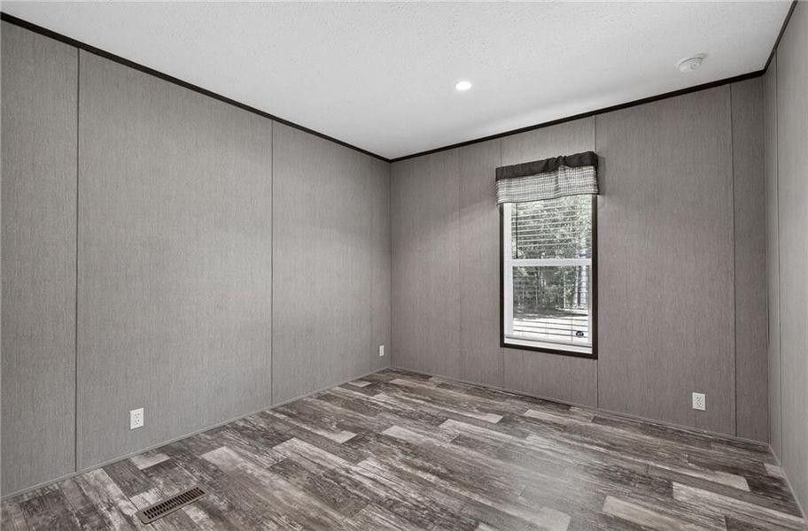 Spacious, unfurnished interior of a new home in , Rockmart (Image 31).