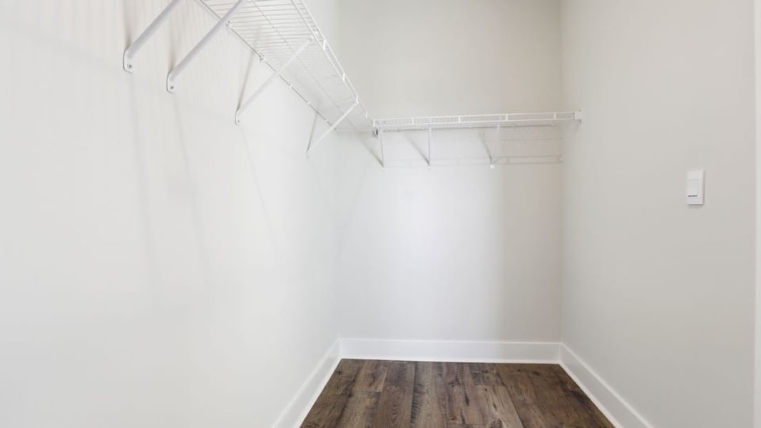 Spacious, unfurnished interior of a new home in Whitehawk Meadows, Travelers Rest (Image 33).