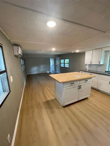 Furnished interior view inside a new home in , Malakoff (Image 3).