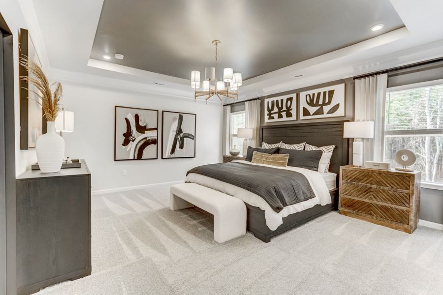 The McGinnis - Owner's Suite