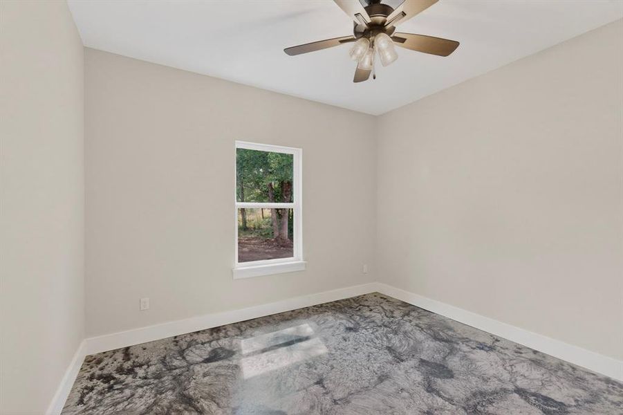 Spacious, unfurnished interior of a new home in , Perrin (Image 16).