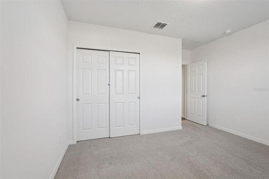 Spacious, unfurnished interior of a new home in The Meadow at Crossprairie, St. Cloud (Image 12).