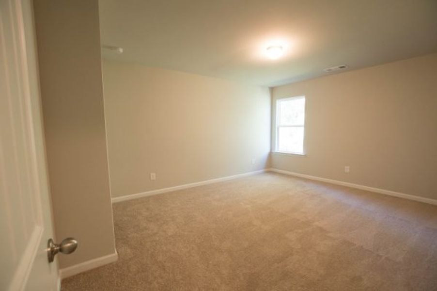 Representative unfurnished interior of a home built from the Winston by Piedmont Residential in Meadowyn, Cartersville (Image 18). Representative unfurnished interior of a home built from the Winston by Piedmont Residential in Meadowyn, Cartersville (Image 18).