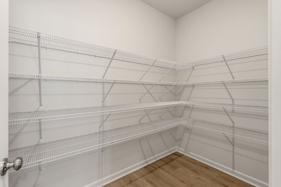 Spacious, unfurnished interior of a new home in Burke Estates, Chesnee (Image 23). Spacious, unfurnished interior of a new home in Burke Estates, Chesnee (Image 23).