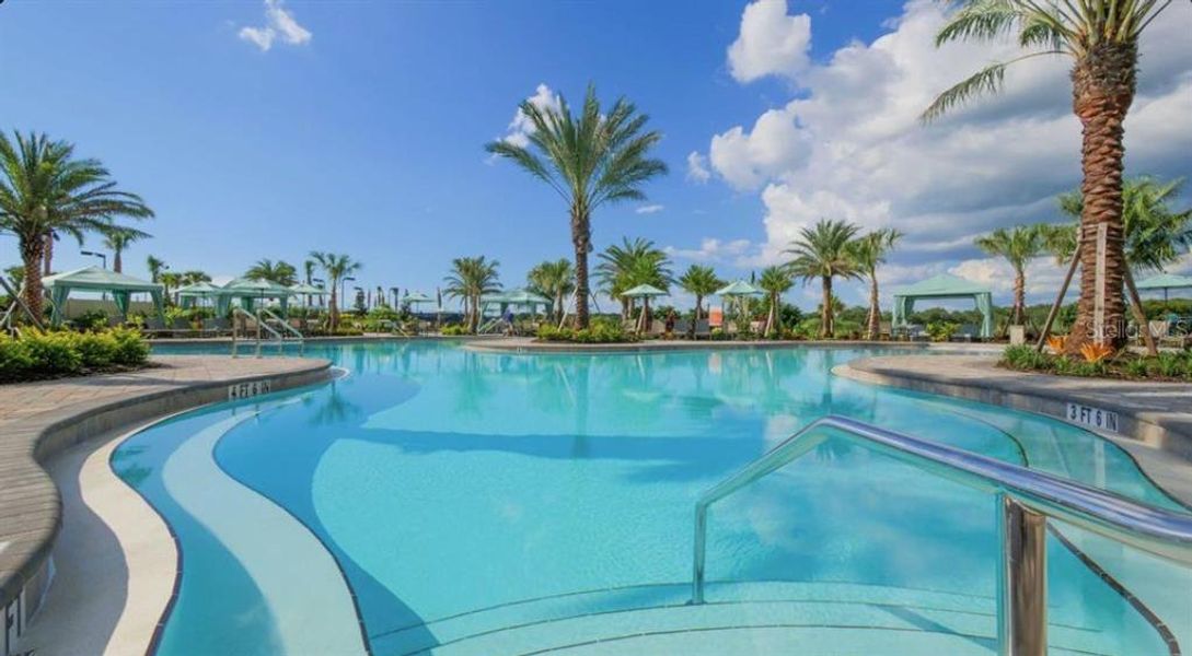 Image 6 of a home in Esplanade at Coasterra.