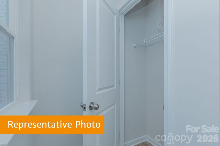 Rutledge Coat Closet