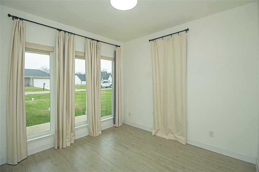 Spacious, unfurnished interior of a new home in , Livingston (Image 22). Spacious, unfurnished interior of a new home in , Livingston (Image 22).