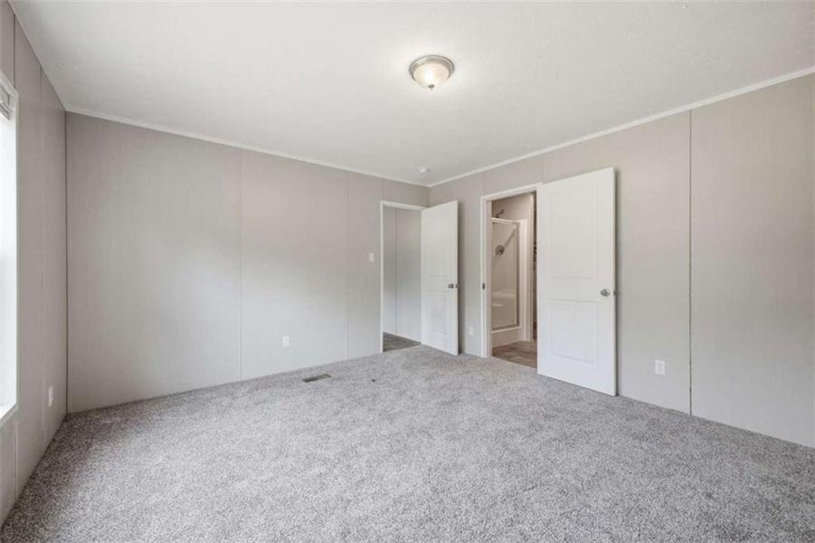 Spacious, unfurnished interior of a new home in , Rome (Image 22). Spacious, unfurnished interior of a new home in , Rome (Image 22).