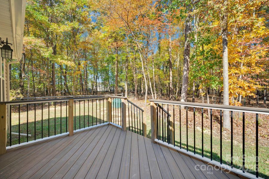 Exterior details and patio area of a home in , Monroe (Image 20). Exterior details and patio area of a home in , Monroe (Image 20).
