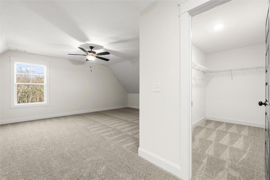 Spacious, unfurnished interior of a new home in , Carrollton (Image 35).