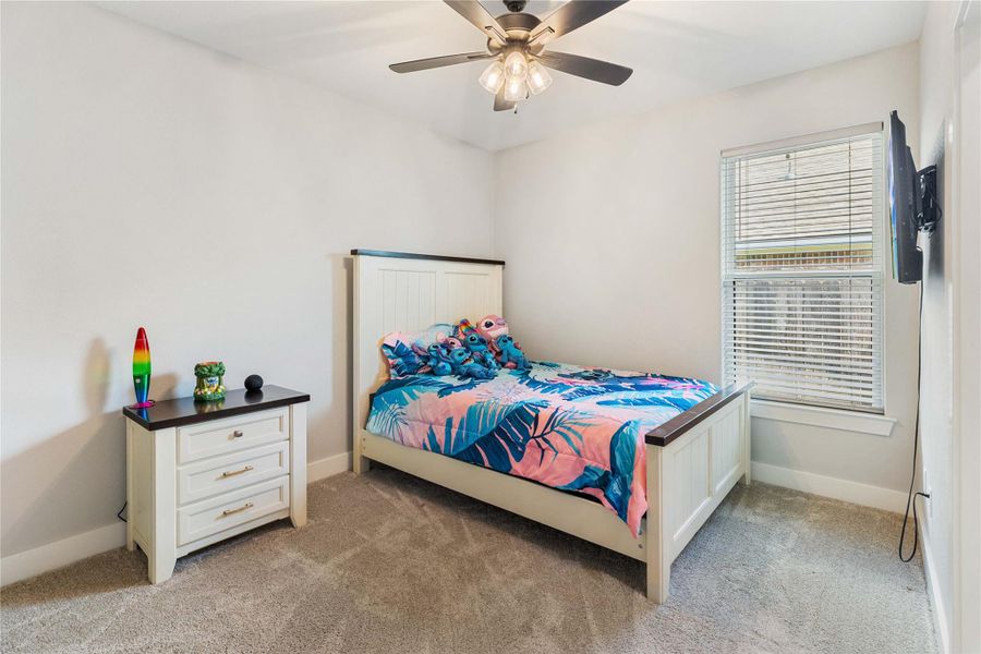 Furnished interior view inside a new home in , Bryan (Image 22).