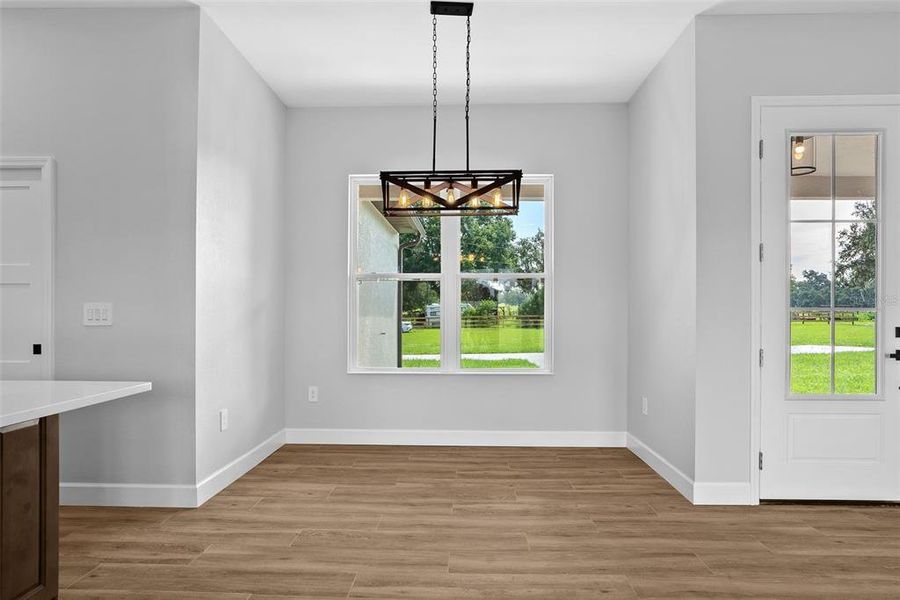 Spacious, unfurnished interior of a new home in , San Antonio (Image 39).