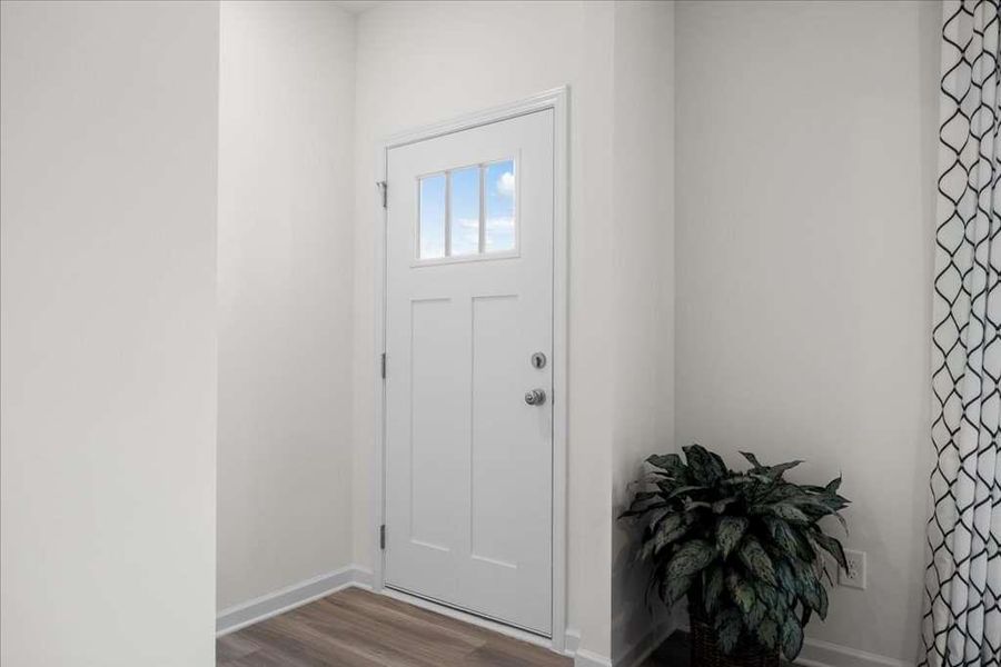 Spacious, unfurnished interior of a new home in , Conyers (Image 21).