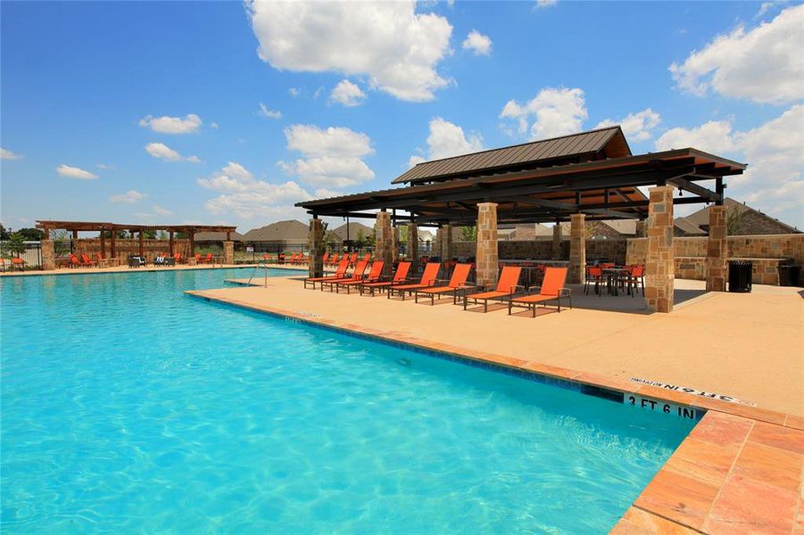 Community amenities in Elevon, Lavon (Image 29).