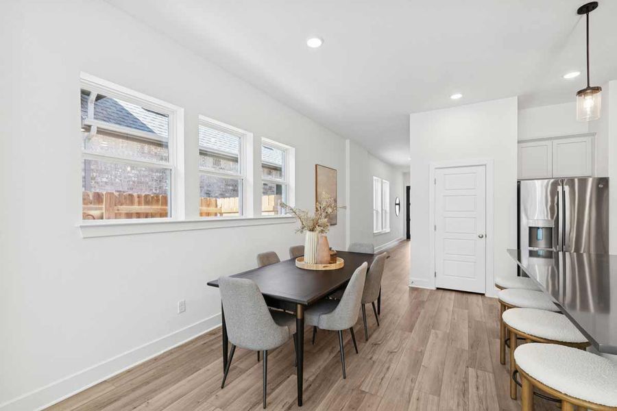 The Cleveland - Dining