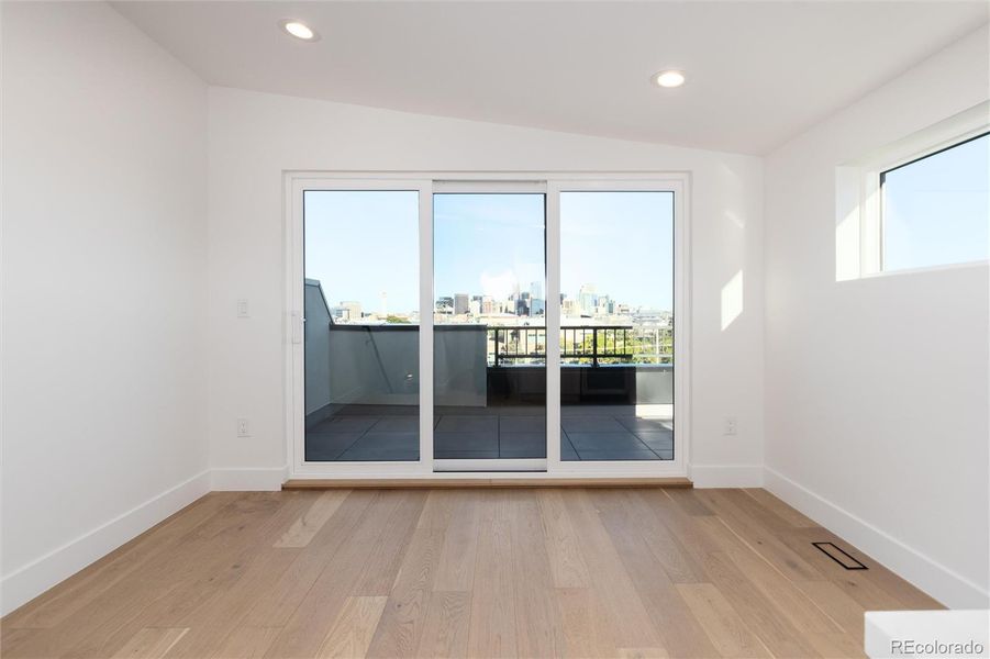 The City View Never Gets Old!