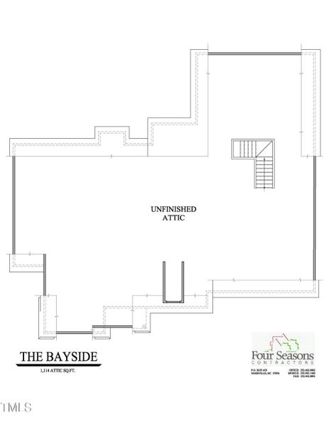 Bayside Second Floor Bayside Second Floor