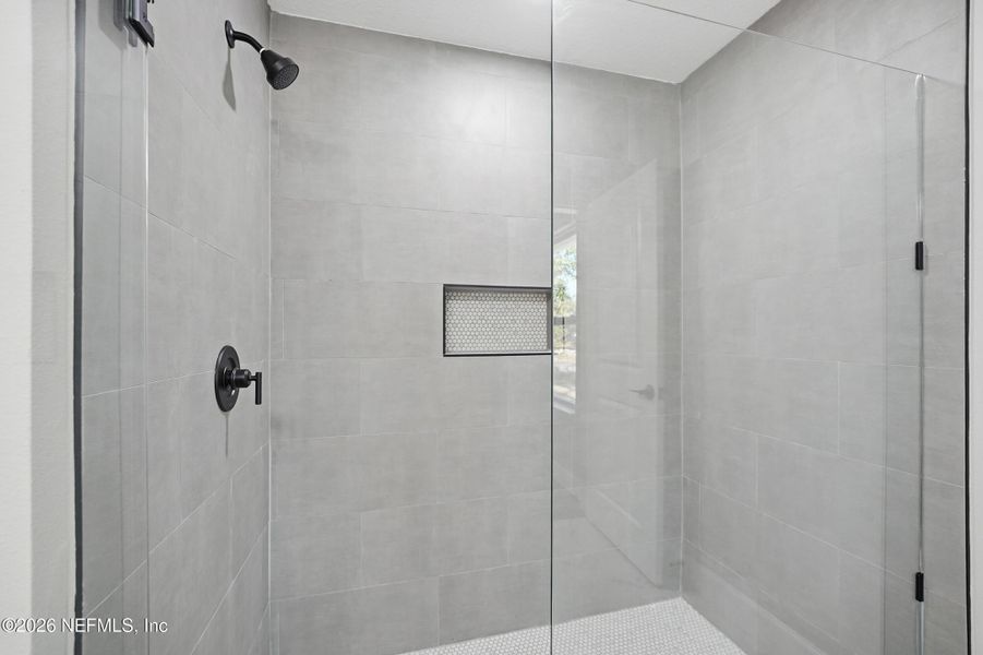 Close-up of interior finishes inside a home in , Jacksonville (Image 14).