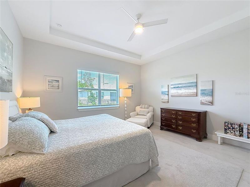 Furnished interior view inside a new home in , Ocala (Image 29).
