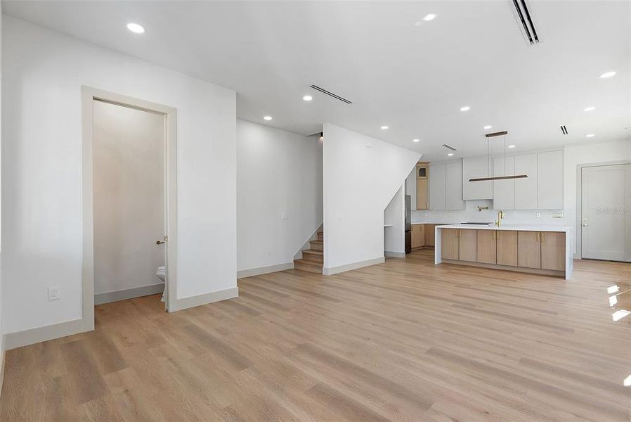 Spacious, unfurnished interior of a new home in , Tampa (Image 19). Spacious, unfurnished interior of a new home in , Tampa (Image 19).