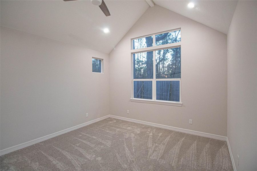 Spacious, unfurnished interior of a new home in , Livingston (Image 16).