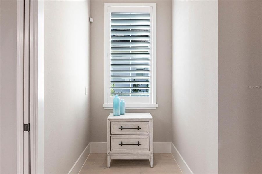 Furnished interior view inside a new home in , Bradenton (Image 20). Furnished interior view inside a new home in , Bradenton (Image 20).