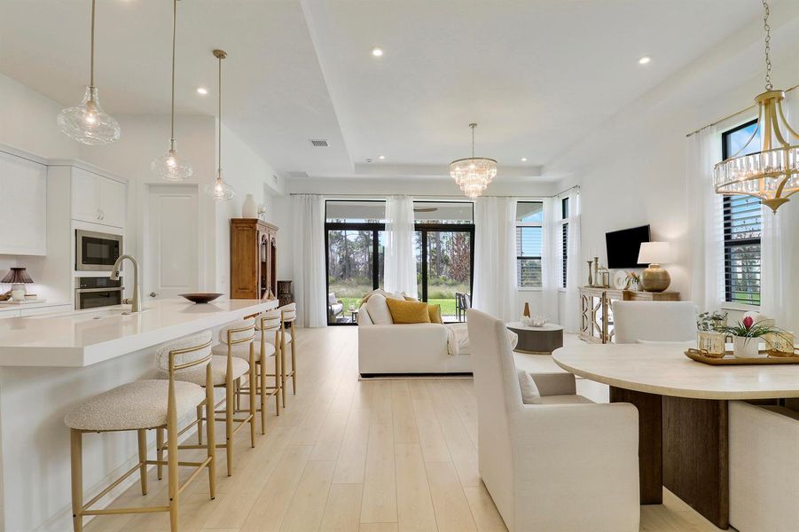 Open Concept