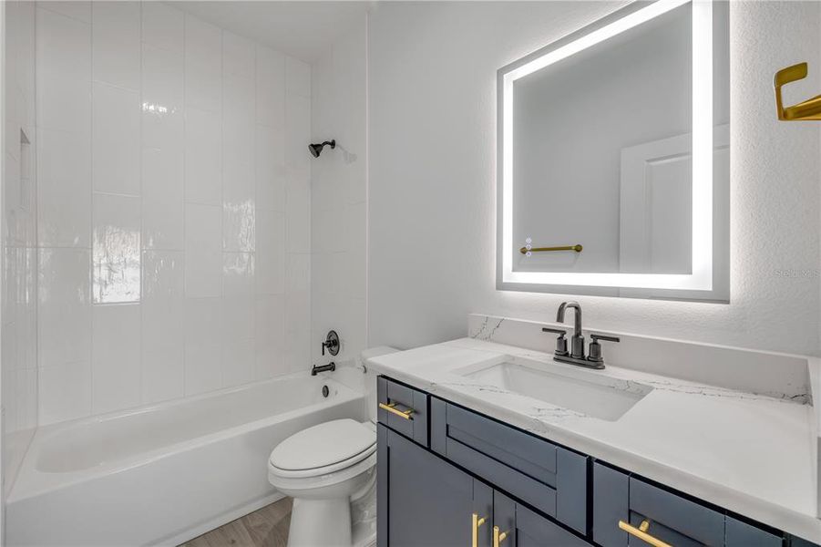 Completed Construction of this model in another location.