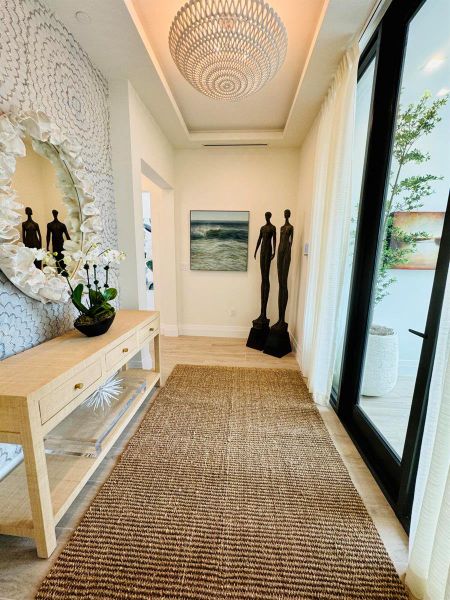 Entry Foyer